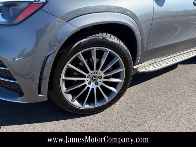 Certified 2022 Mercedes-Benz GLE 350 4MATIC image 2