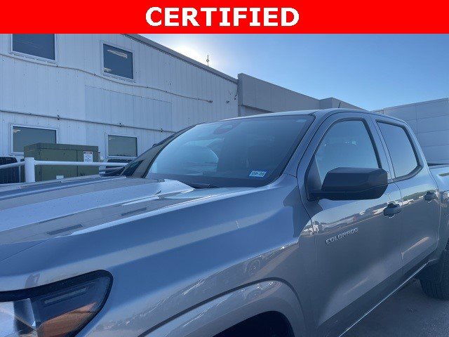 Used 2024 Chevrolet Colorado W/T image 9