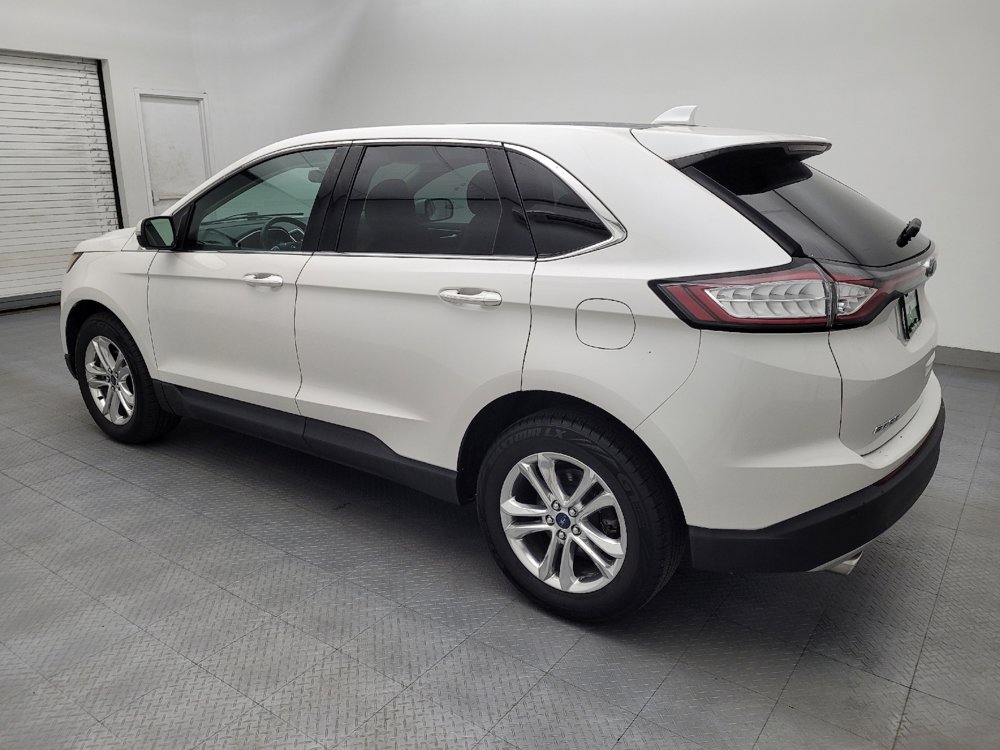 Used 2015 Ford Edge SEL w/ Equipment Group 201A FWD image 3
