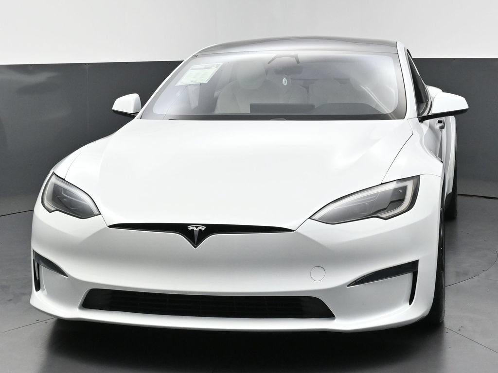 Used 2023 Tesla Model S Plaid AWD/4WD image 6