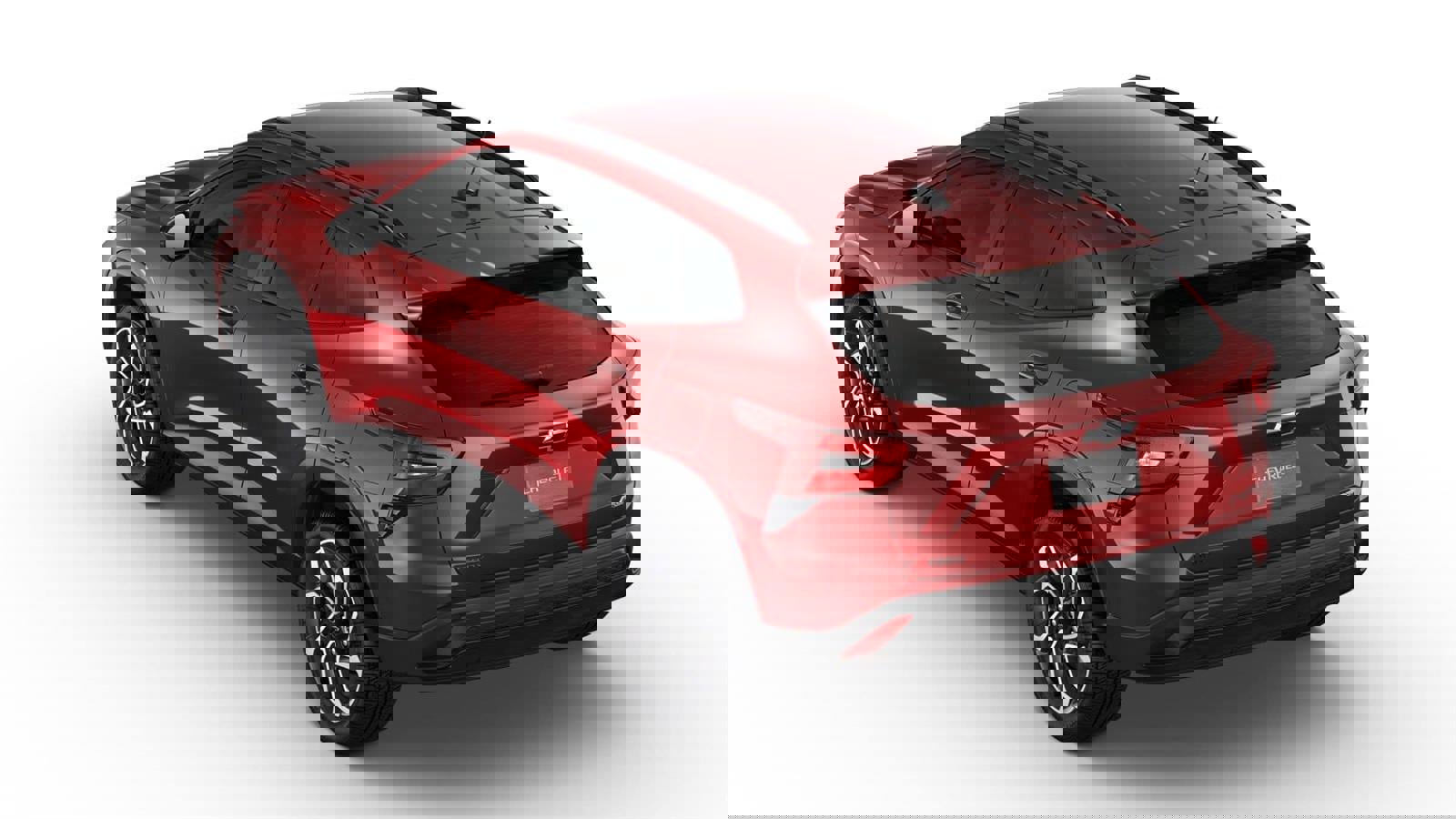 New 2026 Chevrolet Trax RS FWD image 38