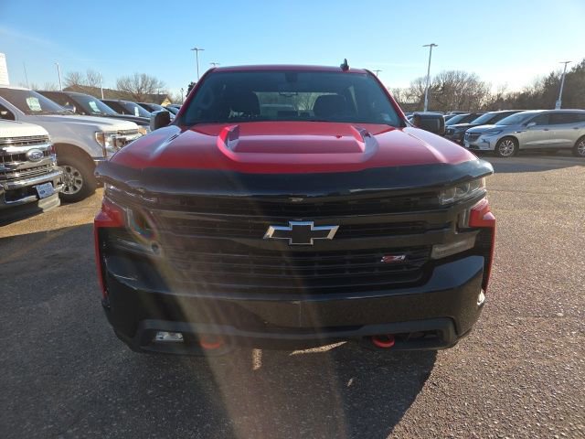 Used 2019 Chevrolet Silverado 1500 LT Trail Boss image 7