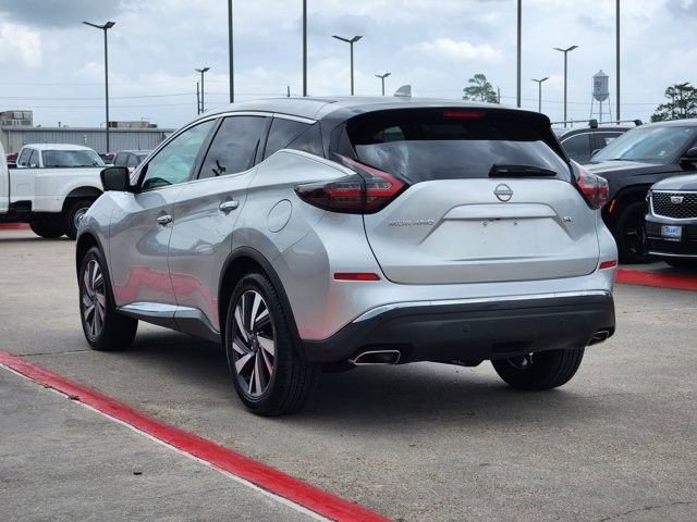 Used 2023 Nissan Murano SL w/ SL Moonroof Package image 7