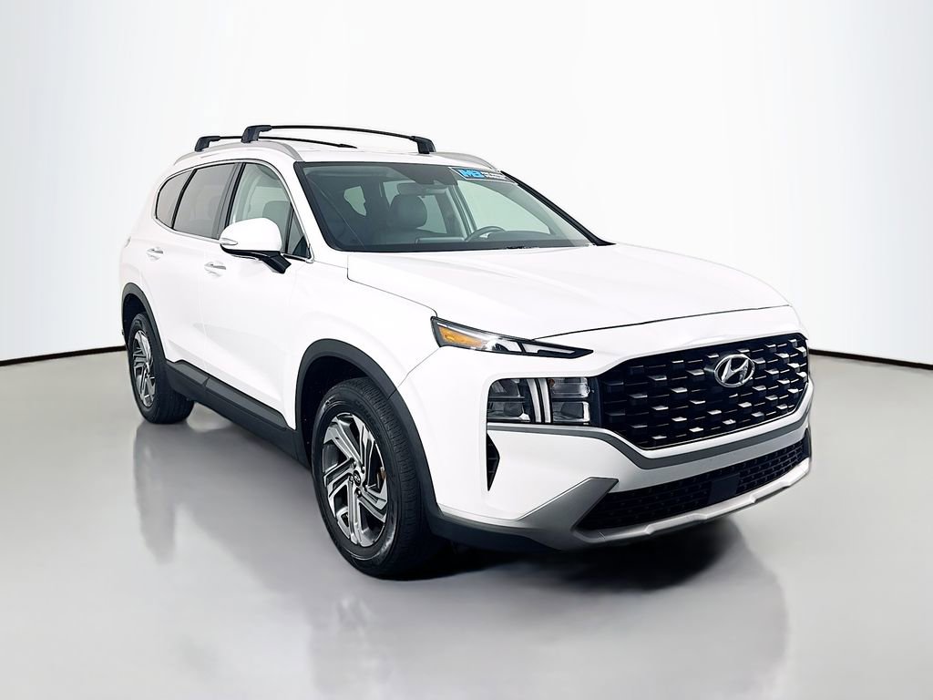 Used 2023 Hyundai Santa Fe SEL FWD image 3