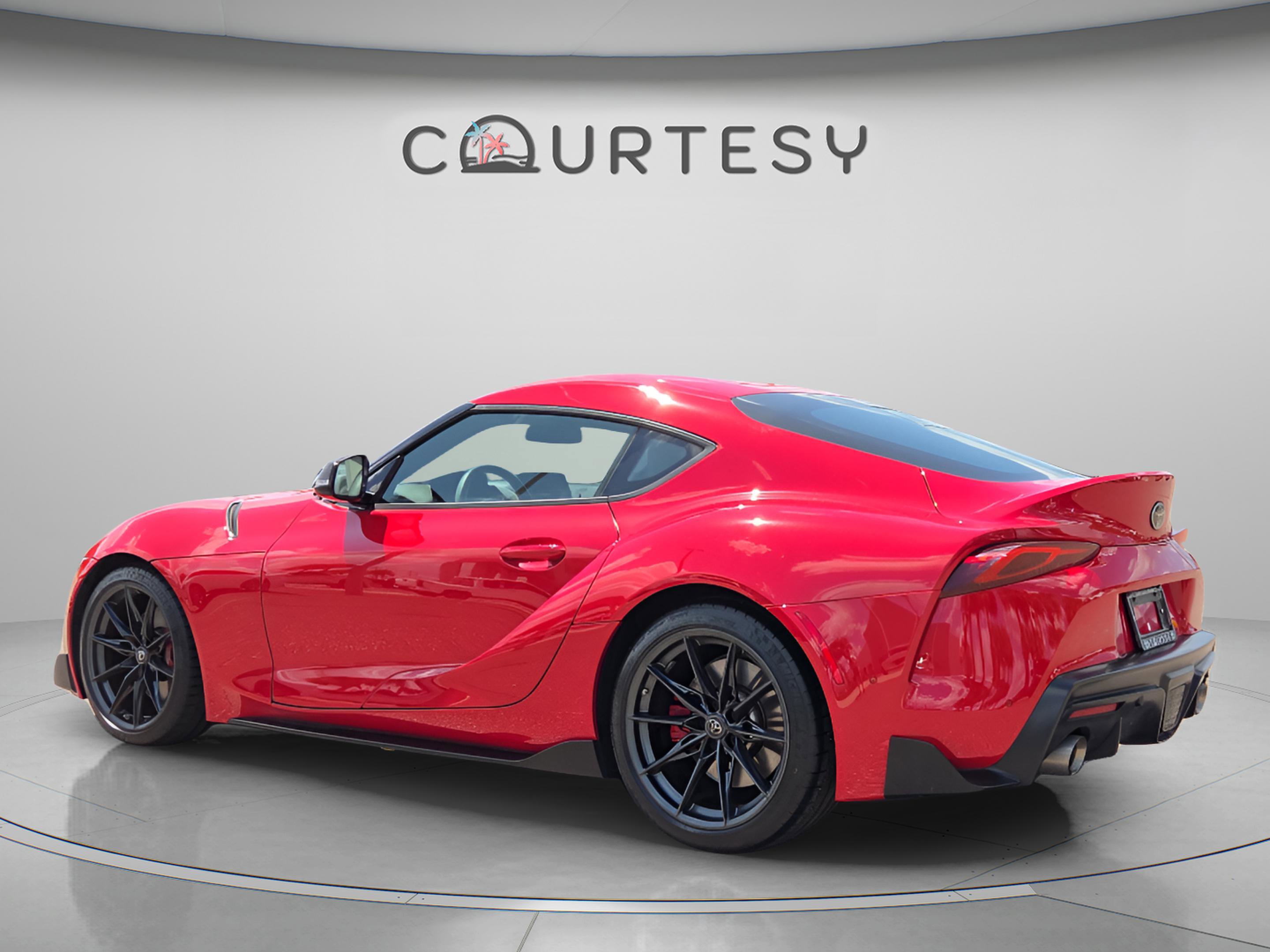 Certified 2023 Toyota Supra Premium w/ Driver Assist Package image 3