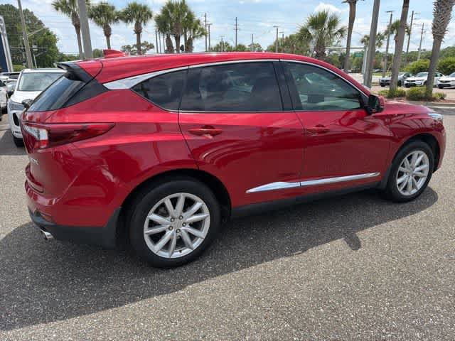Used 2021 Acura RDX FWD image 9