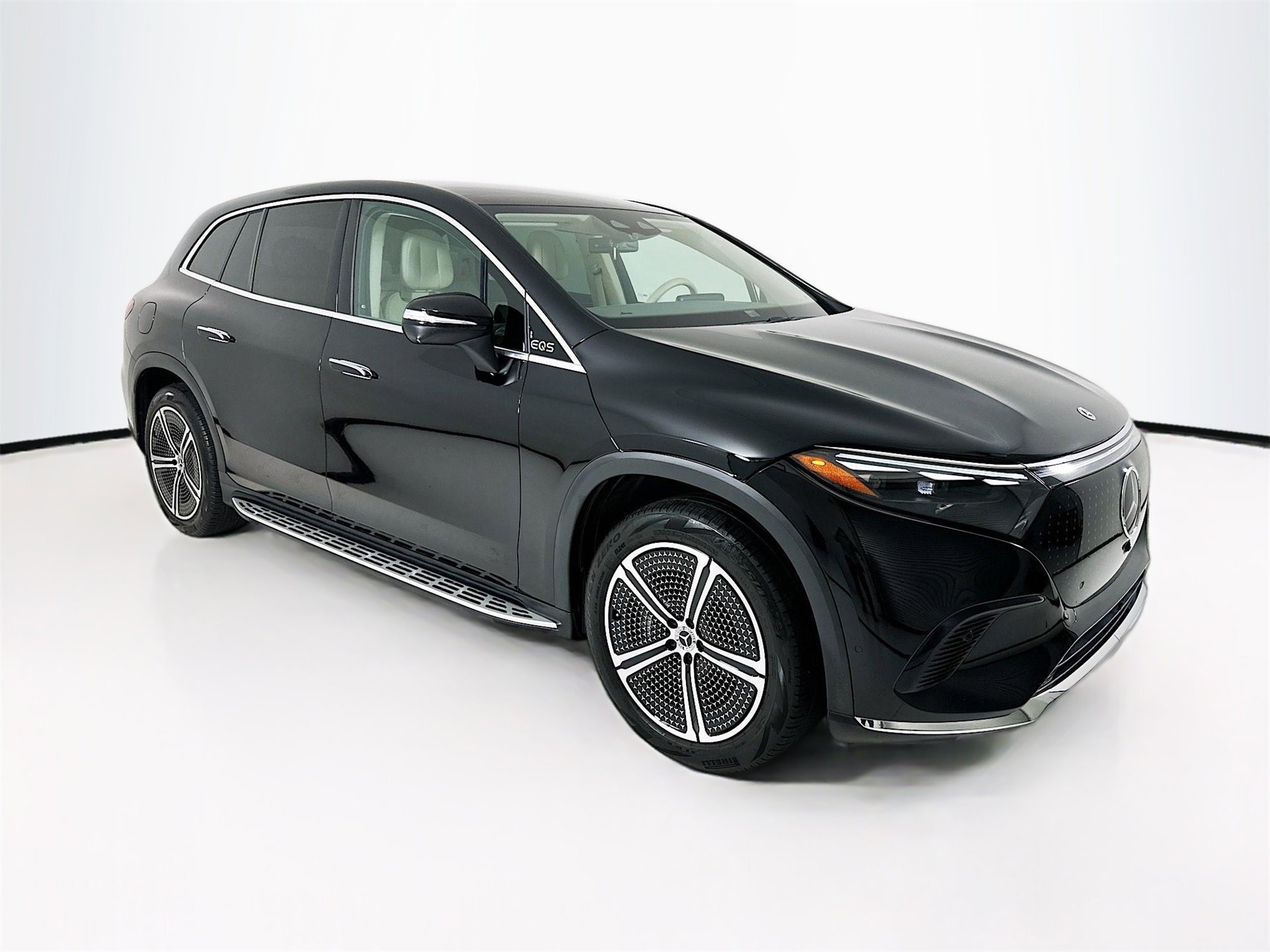 Certified 2023 Mercedes-Benz EQS 450+ 4MATIC SUV