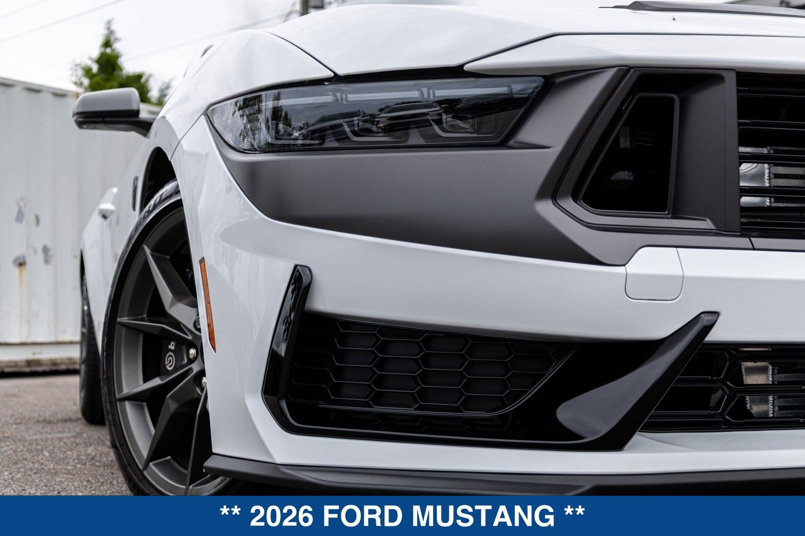 New 2026 Ford Mustang Dark Horse RWD image 19