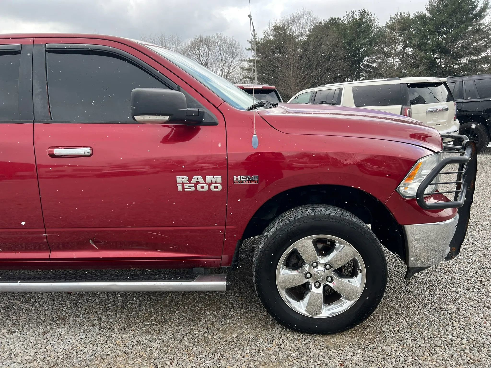 Used 2013 RAM 1500 Big Horn image 10