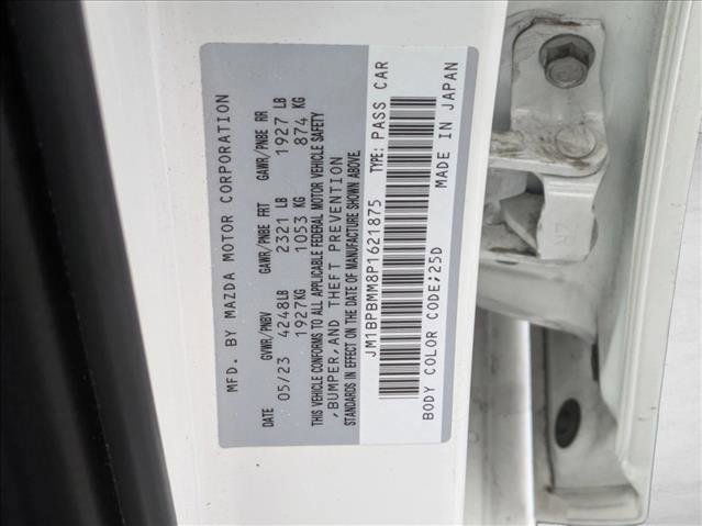Used 2023 MAZDA MAZDA3 s image 15