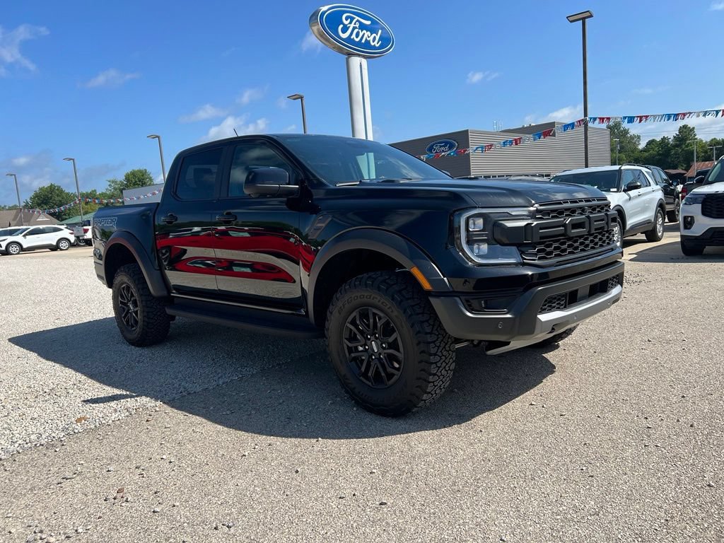 New 2026 Ford Ranger Raptor AWD/4WD image 1