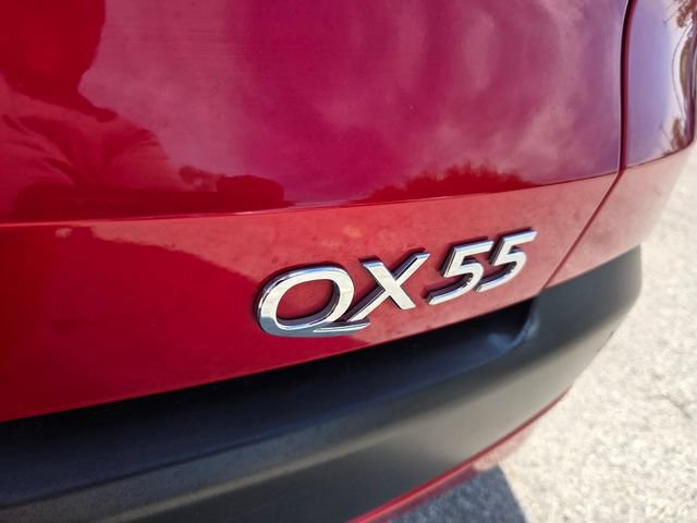 Certified 2023 INFINITI QX55 Sensory w/ Lighting Package AWD/4WD image 17
