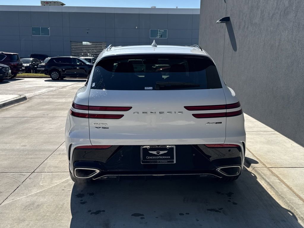 New 2026 Genesis GV70 3.5T Sport Prestige AWD/4WD image 24