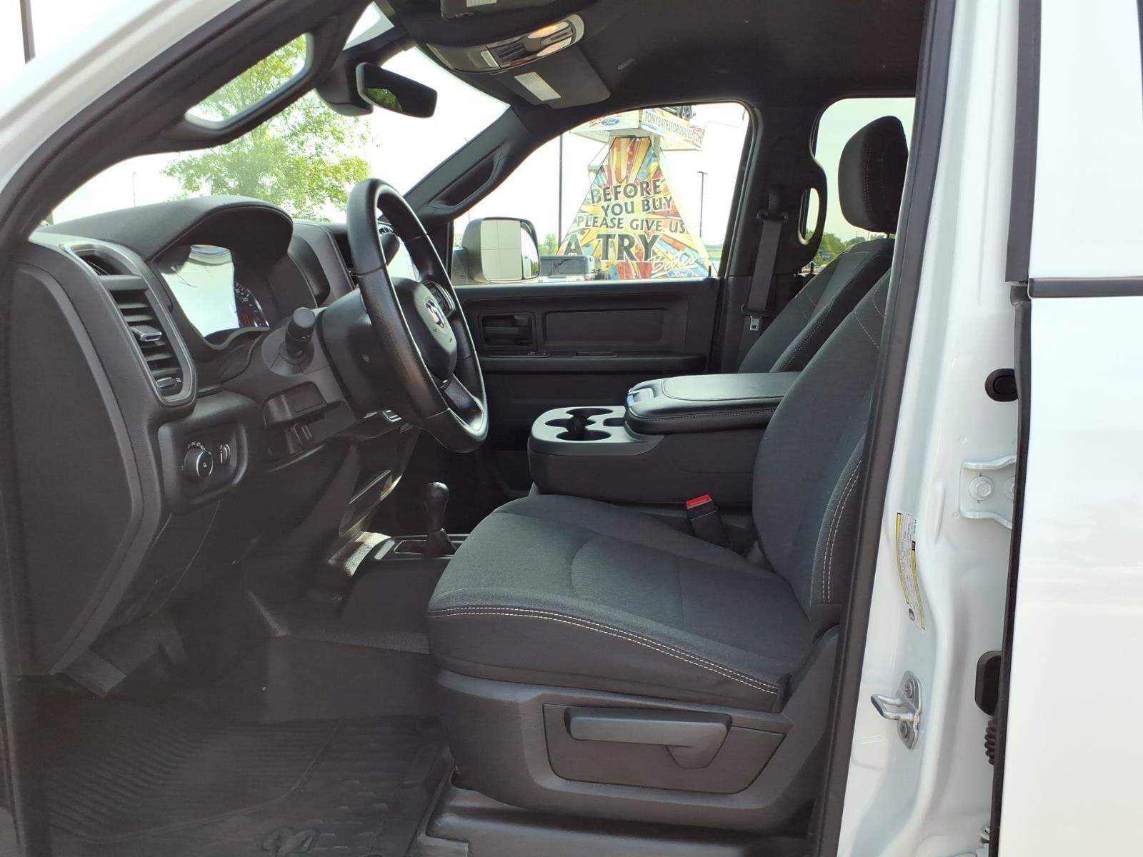 Used 2022 RAM 3500 Tradesman AWD/4WD image 11