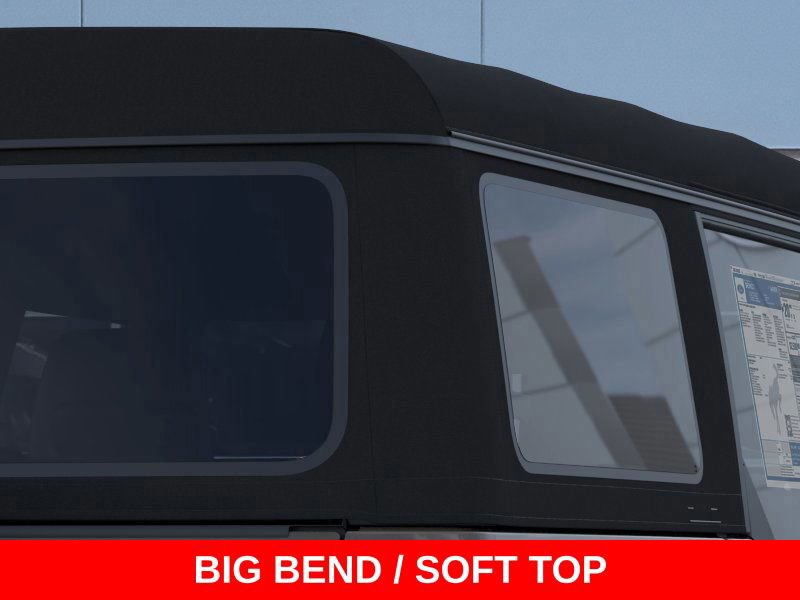 New 2026 Ford Bronco Big Bend image 25