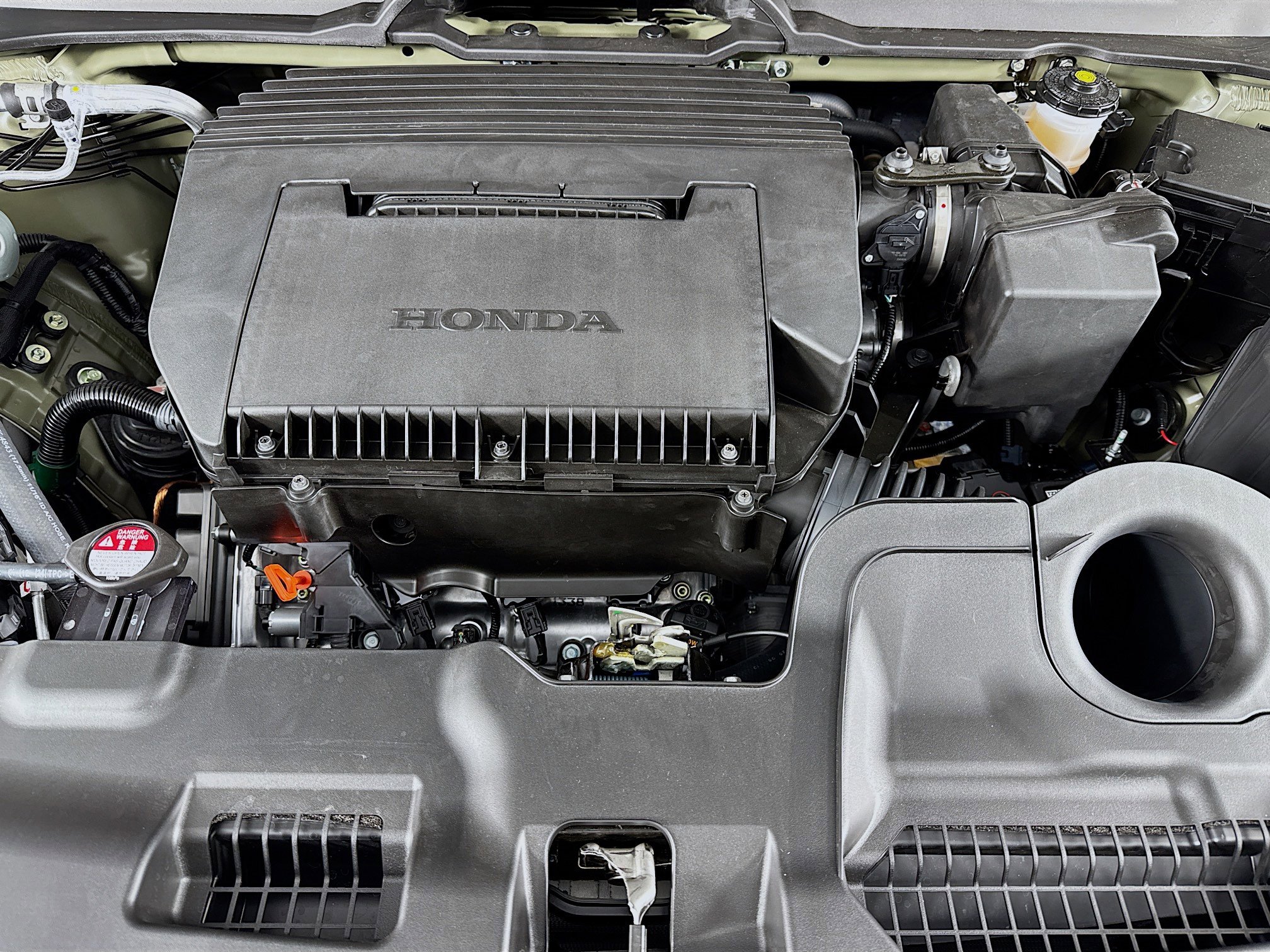 New 2026 Honda Passport TrailSport image 30