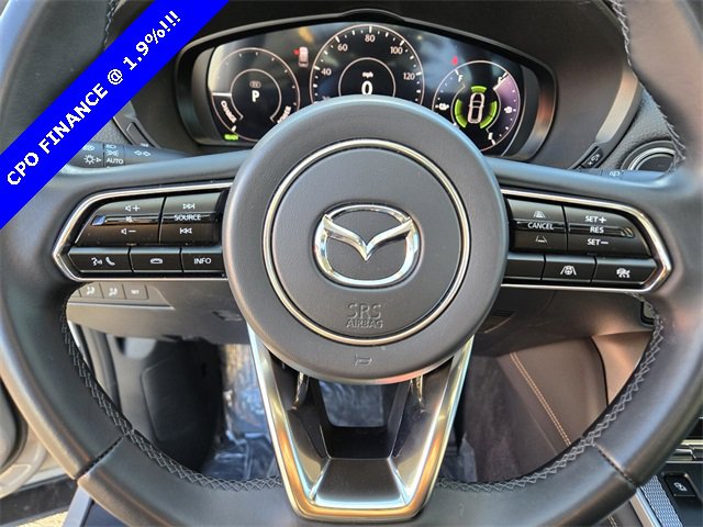 Used 2025 MAZDA CX-90 Plug-In Hybrid w/Premium Sport image 21