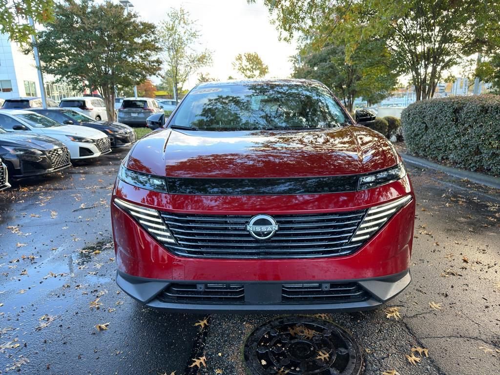 New 2026 Nissan Murano SL image 2