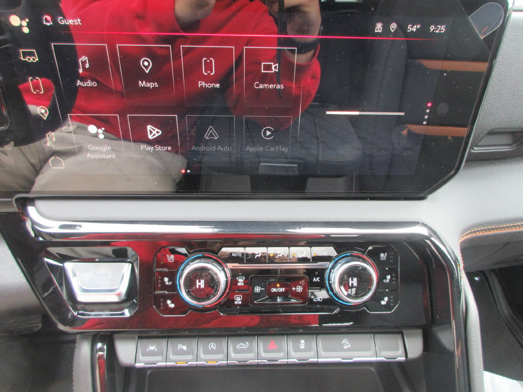 New 2026 GMC Sierra 1500 AT4 w/ AT4 Premium Package AWD/4WD image 21