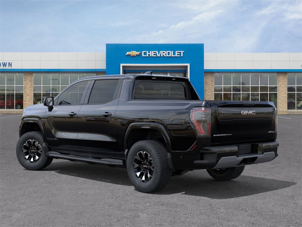 New 2026 GMC Sierra EV AT4 w/ AT4 Premium Package image 3