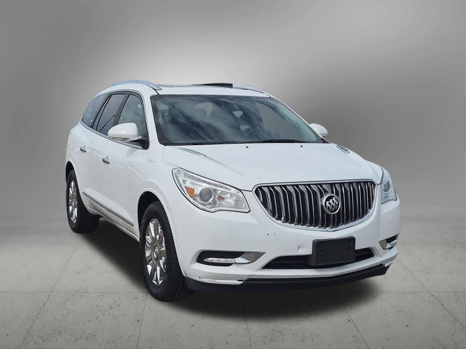Used 2017 Buick Enclave Premium AWD/4WD image 8