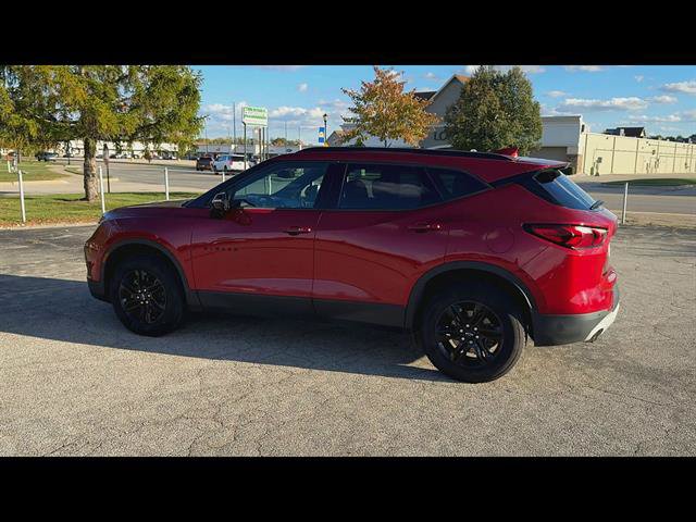 Used 2021 Chevrolet Blazer LT FWD image 35