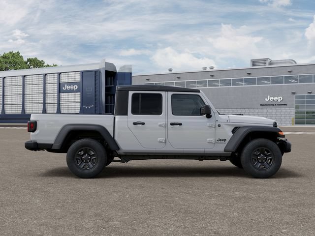 New 2026 Jeep Gladiator Sport AWD/4WD image 22