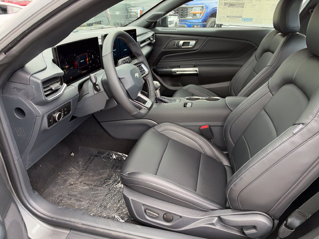 New 2026 Ford Mustang Premium w/ Mustang Nite Pony Package RWD image 19