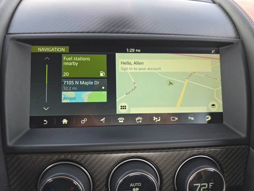 Used 2019 Jaguar F-TYPE R-Dynamic image 22