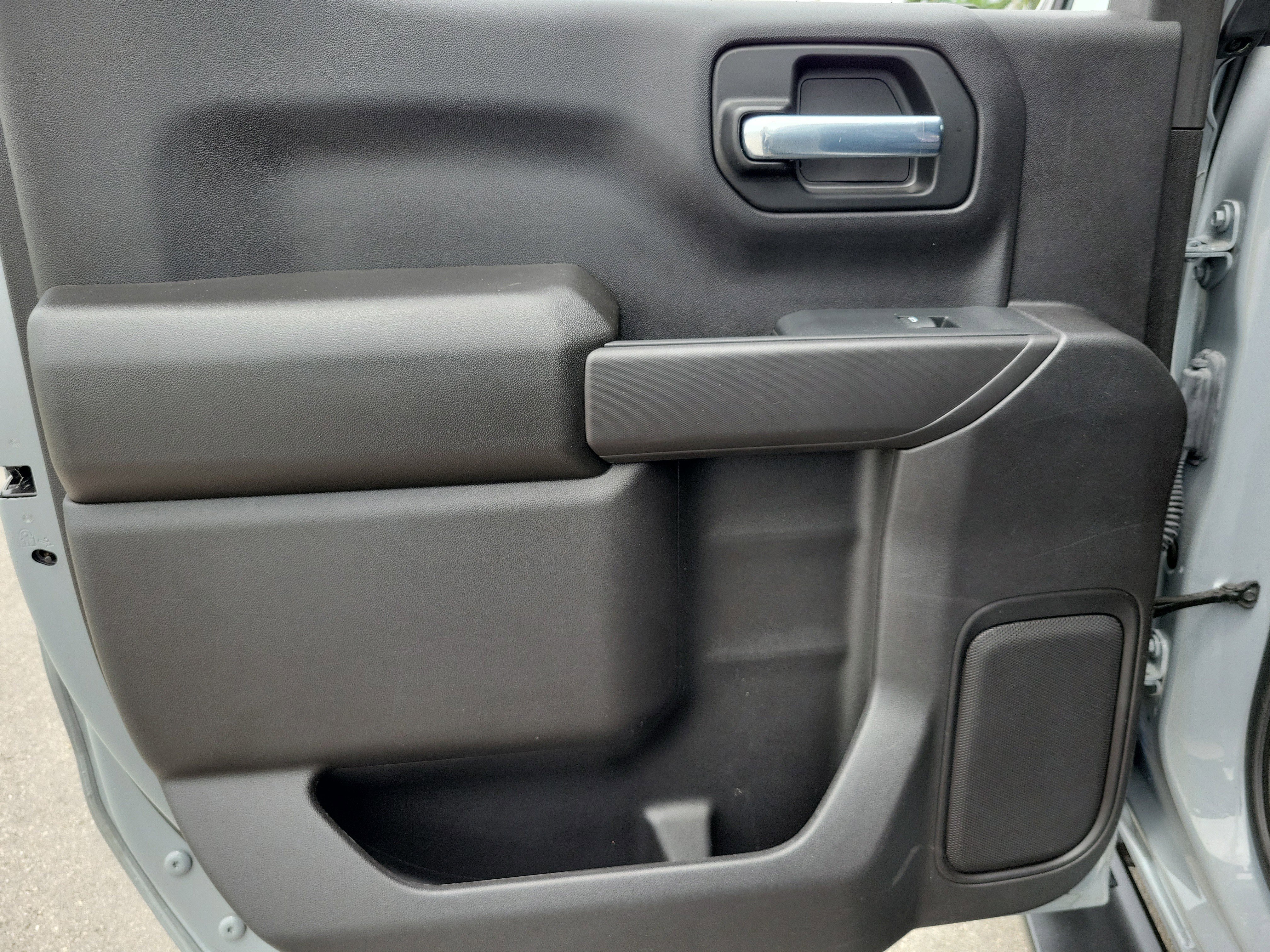 Used 2024 Chevrolet Silverado 1500 Custom RWD image 26
