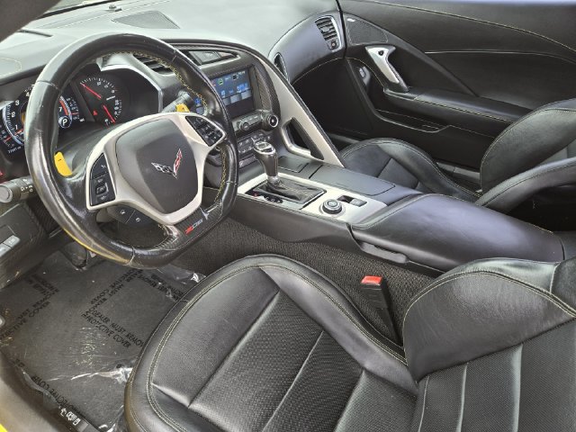 Used 2019 Chevrolet Corvette Z06 RWD image 25