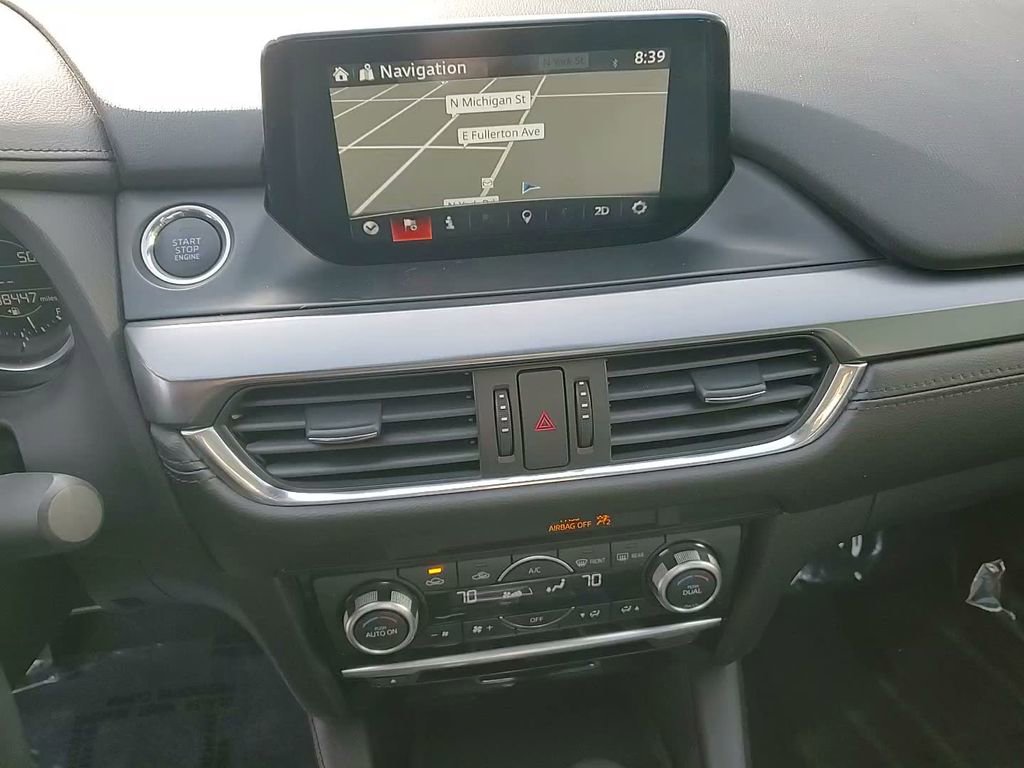 Used 2017 MAZDA MAZDA6 Touring image 19