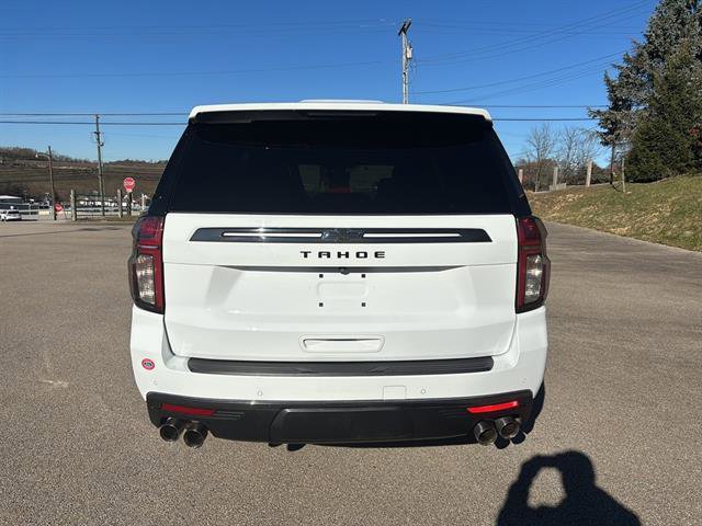 Used 2022 Chevrolet Tahoe Z71 w/ Off-Road Capability Package image 3