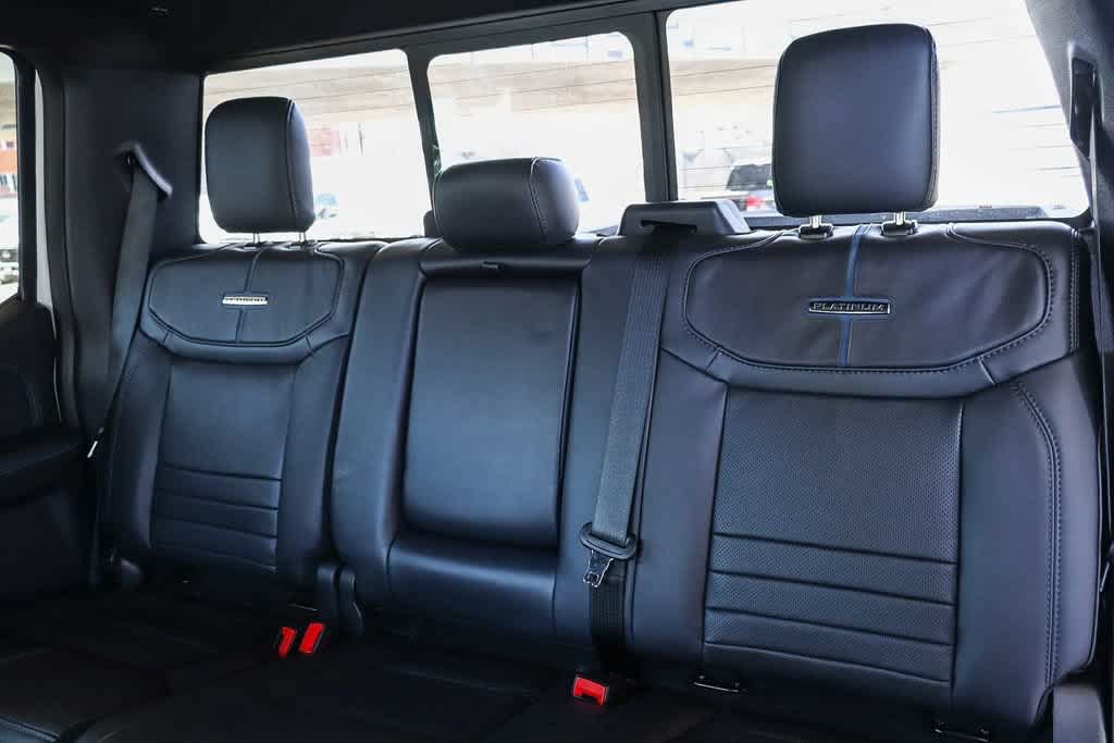 New 2026 Ford F350 Platinum AWD/4WD image 20