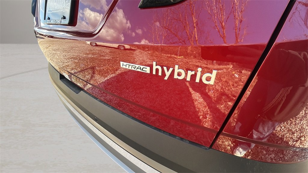 New 2026 Hyundai Tucson Limited image 32