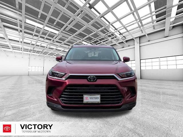 Certified 2025 Toyota Grand Highlander AWD Hybrid image 8