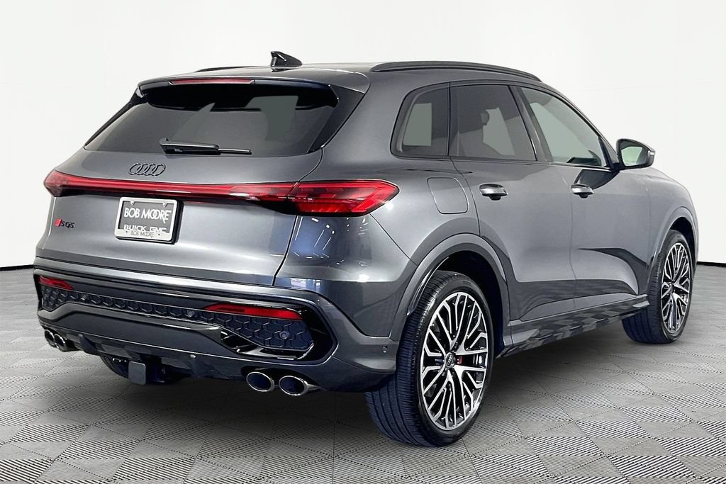 Used 2026 Audi SQ5 Premium Plus AWD/4WD image 6