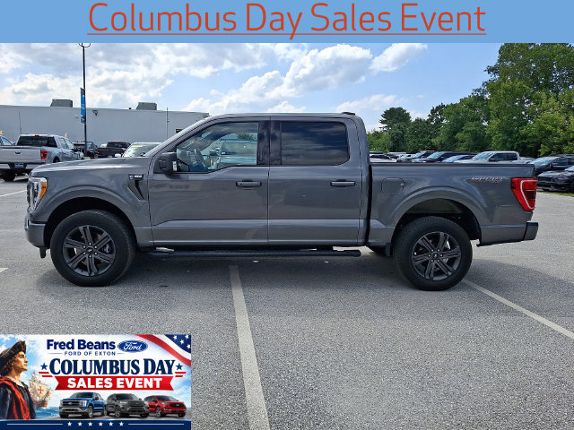 Certified 2023 Ford F150 XLT w/ Equipment Group 302A High AWD/4WD image 6