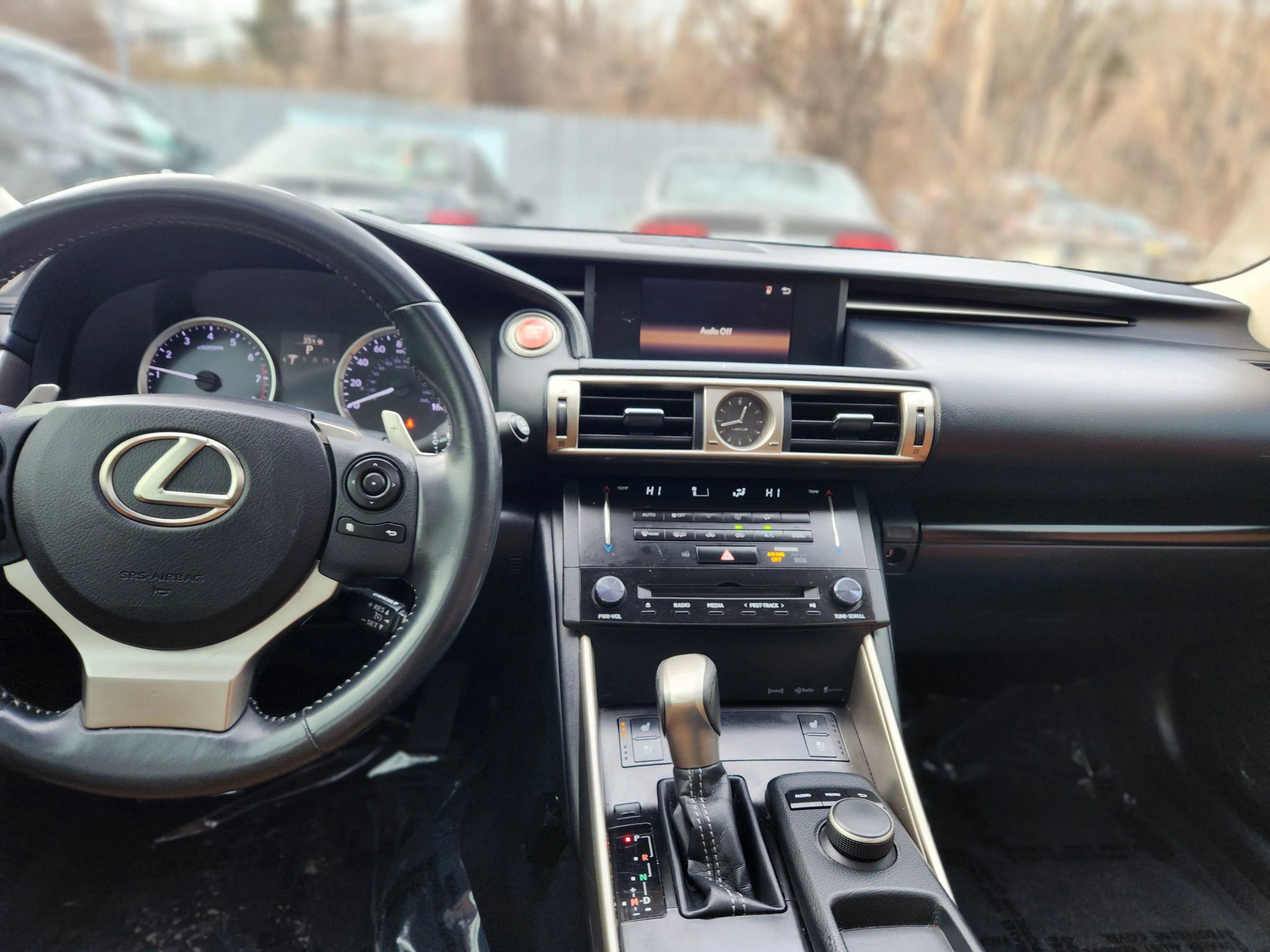 Used 2014 Lexus IS 250 IS 250 Sedan 4D w/ Premium Package image 32