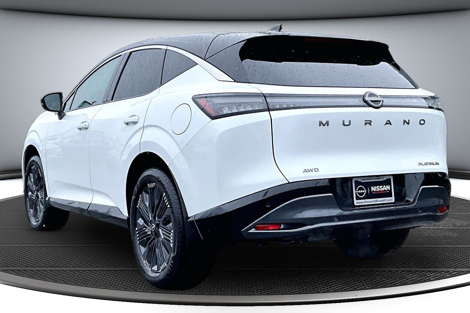 New 2026 Nissan Murano Platinum w/ Cargo Package AWD/4WD image 3