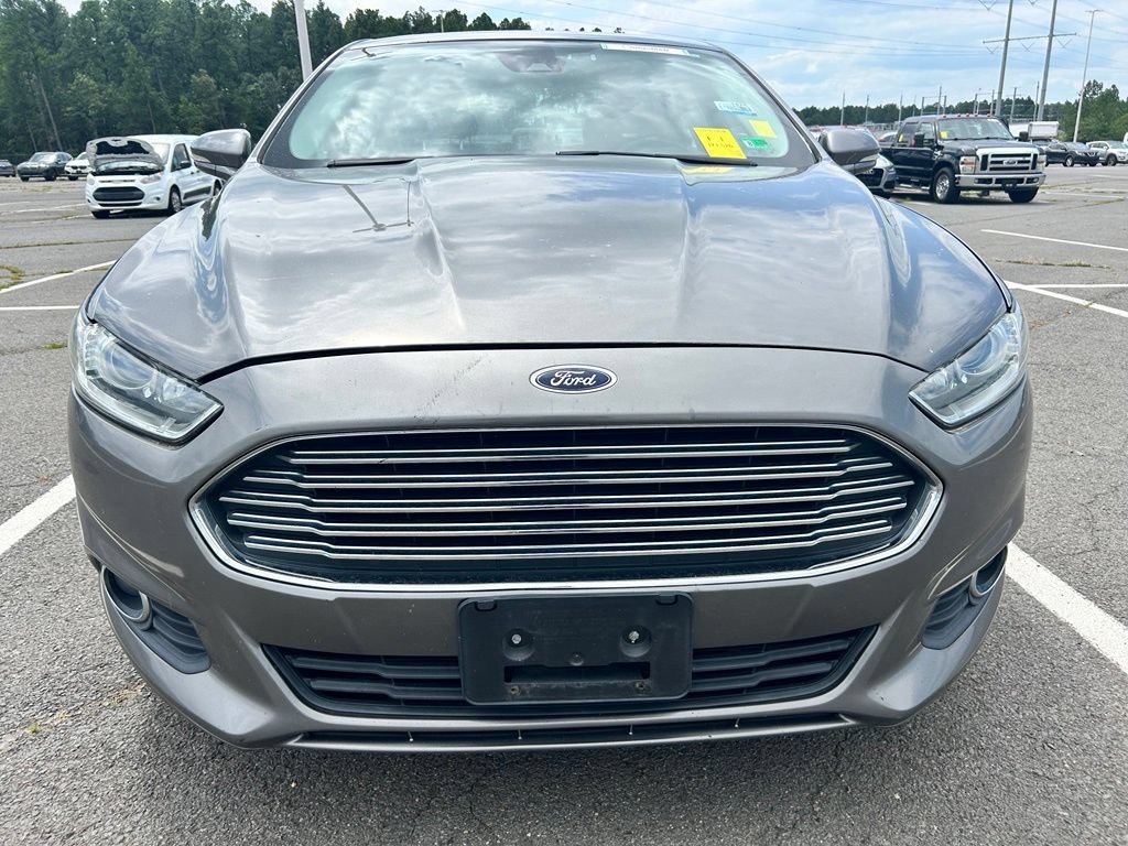 Used 2013 Ford Fusion SE FWD image 8