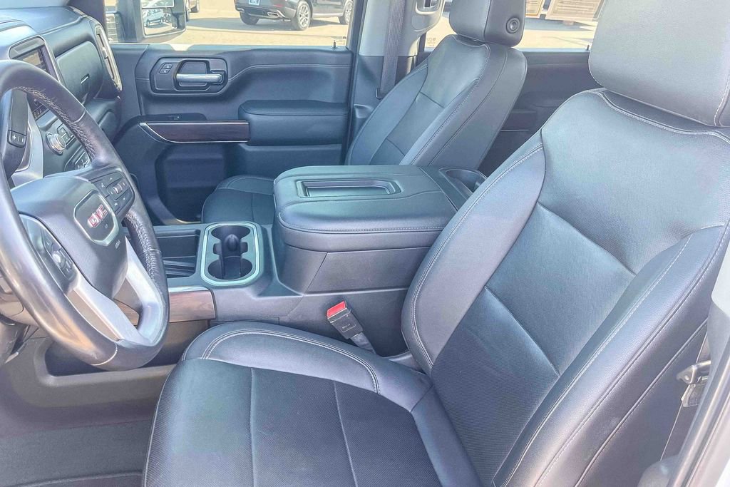 Used 2021 GMC Sierra 2500 SLT w/ SLT Premium Package image 44