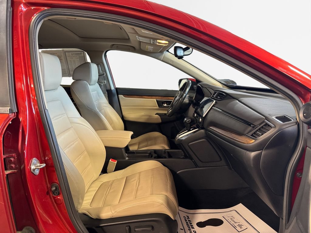 Used 2019 Honda CR-V EX-L image 26