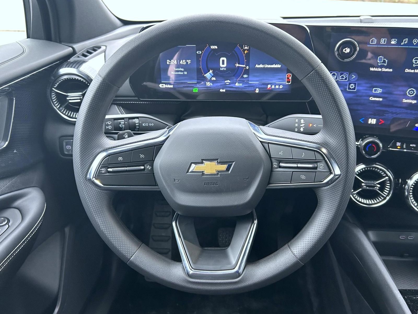 New 2026 Chevrolet Blazer EV LT image 11