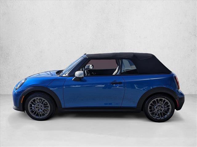 New 2026 MINI Cooper Convertible FWD image 5