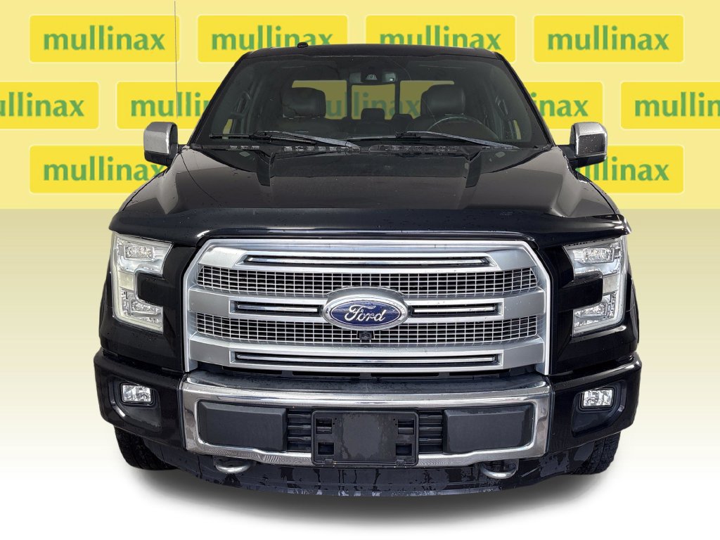 Used 2016 Ford F150 Platinum w/ Equipment Group 701A Luxury AWD/4WD image 23