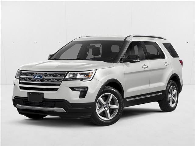 Used 2019 Ford Explorer XLT w/ Equipment Group 202A FWD image 1