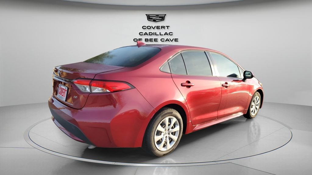 Used 2022 Toyota Corolla LE image 9