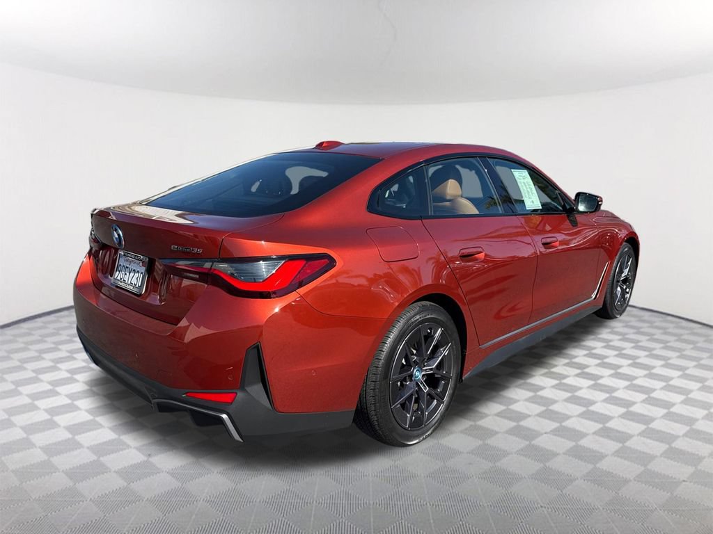 Used 2023 BMW i4 eDrive35 w/ Premium Package RWD image 4