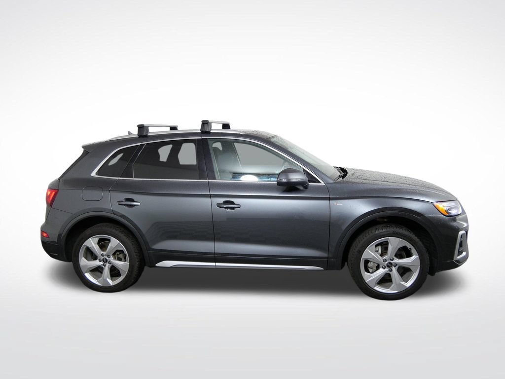 Used 2023 Audi Q5 2.0T Premium Plus w/ Premium Plus Package AWD/4WD video 2